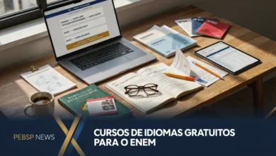 IFSC abre inscrições para cursos gratuitos de idiomas em Caçador, Lages e São Carlos até 31082026. Seleção por ordem de inscrição; confira as vagas.