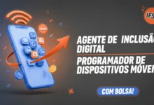 IFSP Diadema seleciona 75 candidatos para cursos FIC gratuitos em inclusão digital e programação móvel, com bolsa PRONATEC. Inscrições até 18082026.
