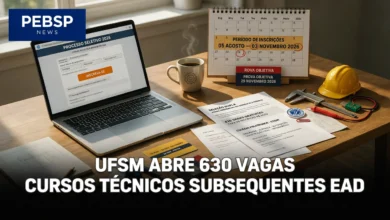 Inscreva-se para os cursos técnicos gratuitos da UFSM. Oportunidades no Politécnico e no Colégio Técnico Industrial em diversas áreas.