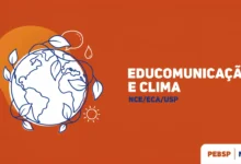 Inscrições abertas para o curso de extensão EAD de 60h em Educomunicação e Clima, coordenado pela USP e oferecido na Plataforma AVAMEC.