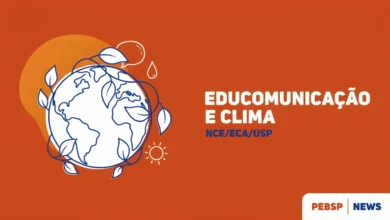 Inscrições abertas para o curso de extensão EAD de 60h em Educomunicação e Clima, coordenado pela USP e oferecido na Plataforma AVAMEC.