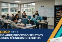 Inscrições abertas para os Cursos Técnicos Integrados ao Ensino Médio do IFMG. Veja o edital completo da seleção para carreiras em tecnologia.