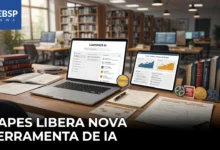 Nova plataforma de IA chega ao Portal de Periódicos da Capes com rastreamento de fontes e foco em transparência para pesquisadores e docentes.