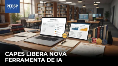 Nova plataforma de IA chega ao Portal de Periódicos da Capes com rastreamento de fontes e foco em transparência para pesquisadores e docentes.