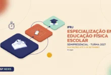 O IFRJ lançou edital de seleção para cursos gratuitos de extensão e FIC com inscrições abertas de 25 a 2808. Veja como participar.