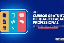 O IFRJ lançou edital de seleção para cursos gratuitos de extensão e FIC com inscrições abertas de 25 a 2808. Veja como participar.