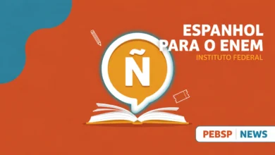 O IFSC abre inscrições para curso gratuito de espanhol voltado ao Enem, com 50 vagas em Canoinhas definidas por sorteio; inscrições até 31 de agosto.