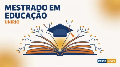 O Programa de pós-graduação da UNIRIO abre processo seletivo para ingresso no Mestrado em Educação para início em 2027. Confira!