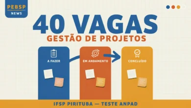 Oportunidade Pós-Graduação gratuita IFSP abre vagas no curso de Especialização em Gestão de Projetos