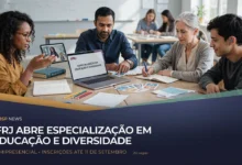 Oportunidade de pós-graduação gratuita IFRJ abre vagas em curso de especialização em Educação e Diversidade em 18 meses, sem mensalidade.
