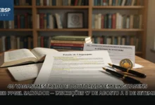 Pós-Graduação da UNEB abre inscrições para Mestrado e Doutorado em Estudo de Linguagens com reserva de vagas para professores. Veja o edital!