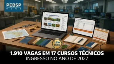 Processo seletivo do IFMT oferece cursos técnicos integrados gratuitos em 12 campi, com seleção pelo histórico escolar. Inscrições até 3108.