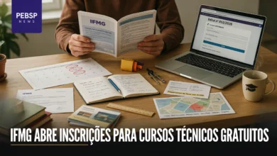 Procurando curso técnico integrado ao Ensino Médio O IFMG abriu milhares de vagas em diversas áreas. Confira o edital e cronograma aqui!