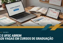 Procurando cursos de graduação gratuitos UFSC e IFC abrem inscrições do Vestibular Unificado com vagas em diversas áreas. Veja o edital!