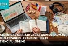 Procurando um curso de idiomas gratuito IFSULDEMINAS seleciona alunos por sorteio eletrônico para oito polos. Confira o edital e inscreva-se.
