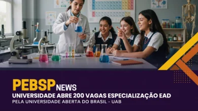 Procurando um pós-graduação gratuita A UDESC e a UAB oferecem vagas no curso de Especialização de Ciência é 10 EAD e seleção sem provas.