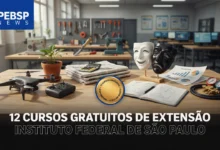 Procurando uma formação gratuita e certificação rápida O IFSP oferece 12 cursos de extensão nas modalidades EAD, híbrido e presencial.