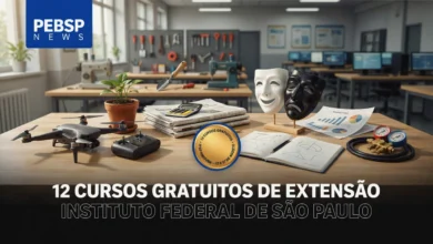 Procurando uma formação gratuita e certificação rápida O IFSP oferece 12 cursos de extensão nas modalidades EAD, híbrido e presencial.