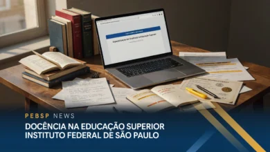 Procurando uma vaga de pós-graduação O IFSP lança o edital do curso de especialização da Docência Educação Superior totalmente gratuito.