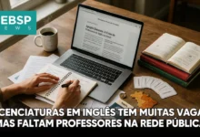 Professores de Inglês enfrentam alta demanda em todas as regiões do Brasil. Levantamento do Movimento Profissão Docente mostra que carência de docentes abre oportunidades reais de carreira.