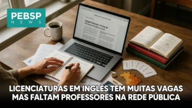 Professores de Inglês enfrentam alta demanda em todas as regiões do Brasil. Levantamento do Movimento Profissão Docente mostra que carência de docentes abre oportunidades reais de carreira.