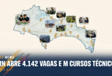 Quer estudar no IFRN Confira vagas, requisitos e o cronograma completo do edital de seleção dos cursos técnicos integrados ao Ensino Médio.
