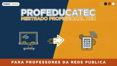 Quer fazer mestrado profissional em tecnologias educacionais? O ProfEducatec abre vagas de pós-graduação para profissinais da educação.