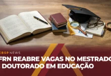 Quer fazer uma pós-graduação gratuita O IFRN seleciona candidatos para Mestrado e Doutorado em Educação Profissional. Confira o edital!