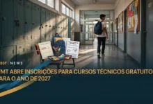 Saiba tudo sobre o Processo Seletivo IFMT 2027 1.910 vagas para cursos técnicos integrados ao ensino médio sem prova. Inscrições até 3108.