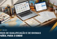Sem mensalidade e sem taxas confira o edital do IFSC com cursos de qualificação profissional e idiomas para o segundo semestre de 2026.