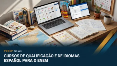 Sem mensalidade e sem taxas confira o edital do IFSC com cursos de qualificação profissional e idiomas para o segundo semestre de 2026.