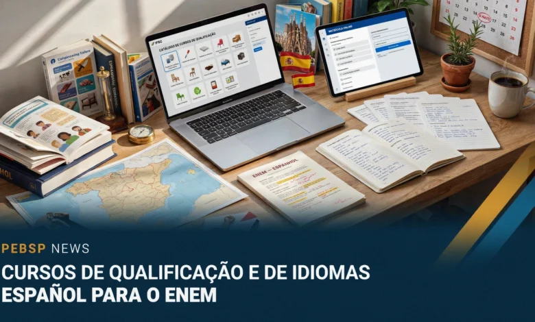 Sem mensalidade e sem taxas confira o edital do IFSC com cursos de qualificação profissional e idiomas para o segundo semestre de 2026.