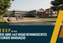 Sem prova UDESC oferece vagas em cursos de graduação gratuitos com seleção por histórico escolar do Ensino Médio. Veja o edital aqui!