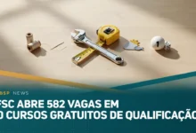 Sorteio público define vagas em cursos de extensão e qualificação gratuitos do IFSC. Confira o cronograma, documentos e prazos de matrícula.