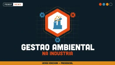 UERGS abre 20 vagas para especialização em Gestão Ambiental na Indústria em Erechim. Inscrições até 21 de agosto de 2026, taxa R$ 100.