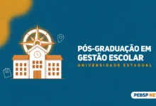 UNICENTRO abre 150 vagas em 4 polos do Paraná para pós-graduação EAD em Gestão Escolar. Inscrições até 11 de setembro. Veja requisitos e cronograma.