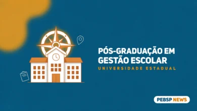 UNICENTRO abre 150 vagas em 4 polos do Paraná para pós-graduação EAD em Gestão Escolar. Inscrições até 11 de setembro. Veja requisitos e cronograma.