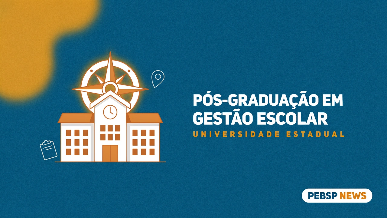 UNICENTRO abre 150 vagas em 4 polos do Paraná para pós-graduação EAD em Gestão Escolar. Inscrições até 11 de setembro. Veja requisitos e cronograma.