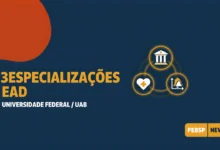 UNIFAL-MG abre 468 vagas em 3 pós-graduações EaD — Gestão Pública, Saúde Escolar e Matemática. Inscrições até 24082026. Confira editais e polos.