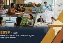 UNIVASF abre 900 vagas em seis especializações gratuitas a distância; inscrições até 9 de agosto de 2026. Confira os cursos e como se inscrever.