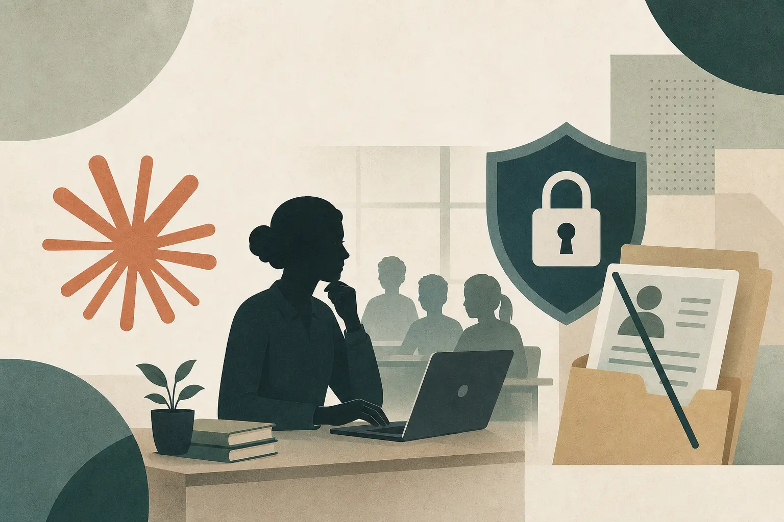Anthropic atualiza o Claude for Teachers e reforça privacidade de dados de estudantes: exemplos agora com dados desidentificados. Veja o que diz a FERPA.