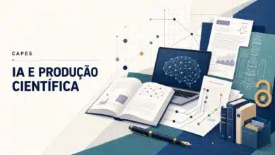 CAPES abre inscrições para 12 atividades virtuais gratuitas sobre IA, escrita científica, patentes e publicação acadêmica. Confira as datas.