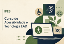 Curso de Acessibilidade e Tecnologia EAD