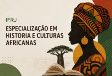 ESPECIALIZAÇÃO EM HISTORIA E CULTURAS AFRICANAS