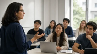 Estudo com professores universitários mostra como a IA assume tarefas de escrita e correção e força uma revisão da expertise docente no ensino de Inglês.