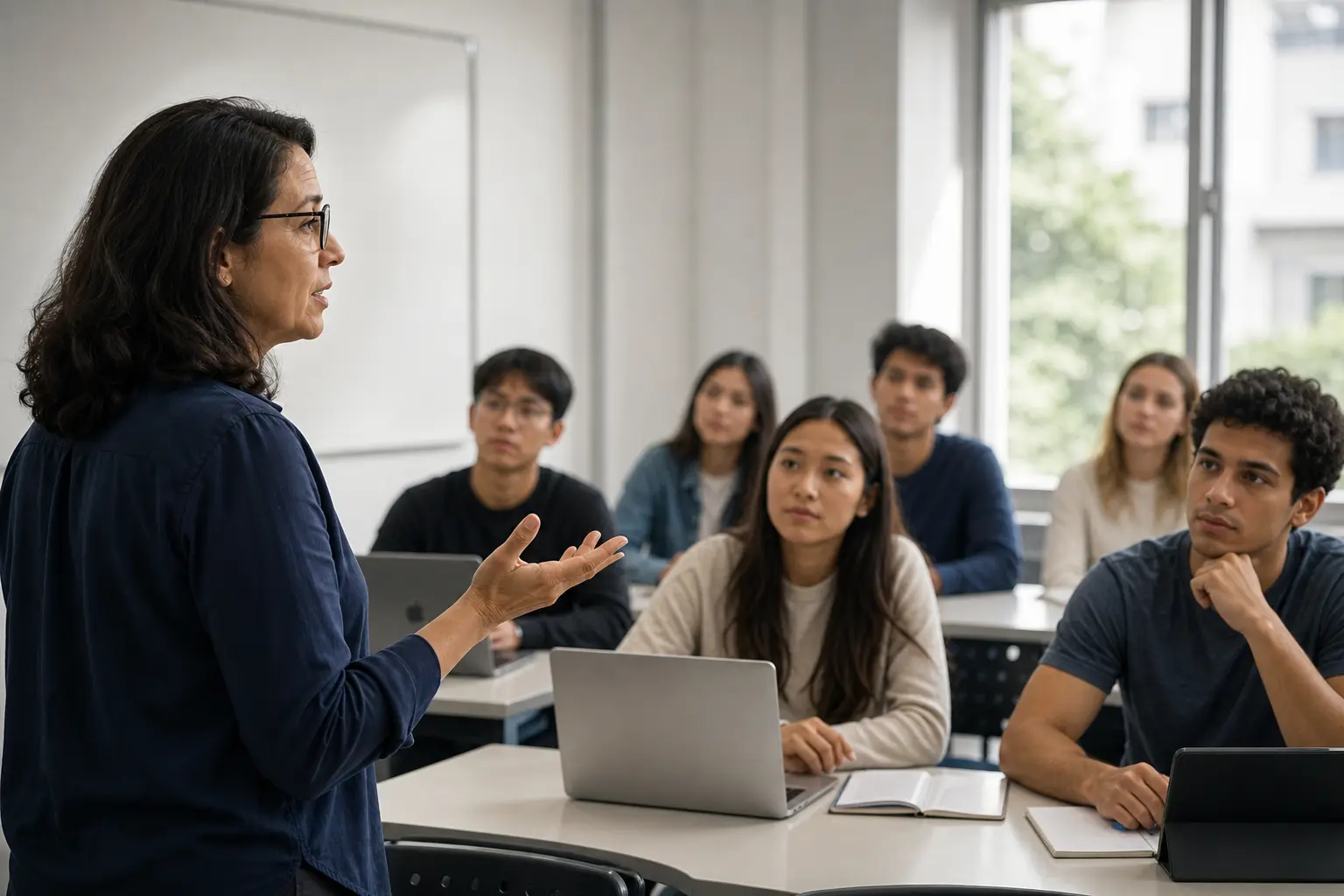 Estudo com professores universitários mostra como a IA assume tarefas de escrita e correção e força uma revisão da expertise docente no ensino de Inglês.