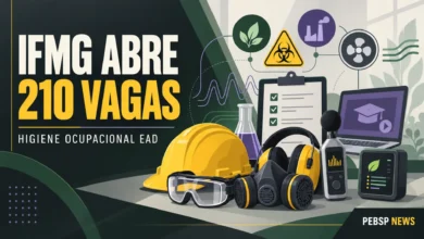 IFRJ abre 20 vagas gratuitas em especialização semipresencial em Educação e Diversidade, ingresso 2027. Inscrições até 11/09; confira etapas.
