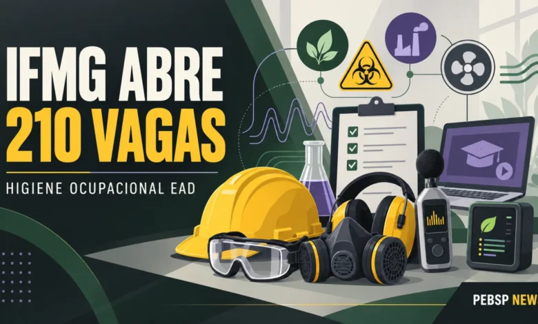IFRJ abre 20 vagas gratuitas em especialização semipresencial em Educação e Diversidade, ingresso 2027. Inscrições até 11/09; confira etapas.