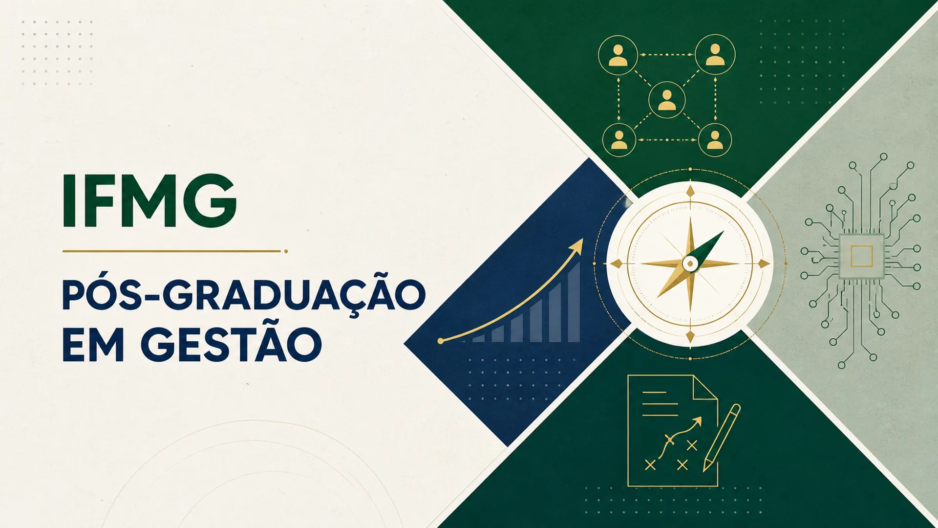 Edital do IFMG oferece especialização gratuita e a distância em Gestão de Pessoas, Marketing Digital, Empreendedorismo e Tecnologia. Confira!