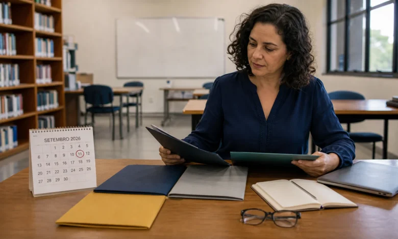 IFF, IFSP, IFRN, IFMG e Unicentro abrem 725 vagas em cursos gratuitos e especializações EAD para professores; confira prazos até setembro de 2026.